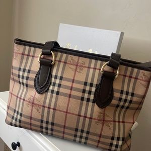 Burberry Tote Bag